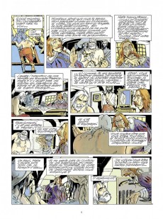 Extrait de Cœur Brûlé -INT1- Épisode 1
