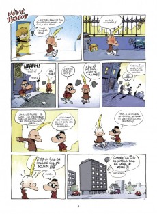 Extrait de Titeuf (Édition méga spéciale) -4- C'est pô juste...