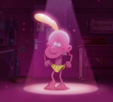 Extrait de Titeuf le film - Le mégalivre puzzle