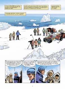 Extrait de Ushuaïa -2- La Peur blanche