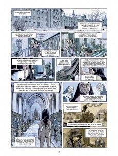 Extrait de Curiosity Shop -1- 1914 - Le Réveil