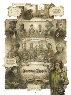 Extrait de L'ordre du chaos -1- Jérôme Bosch