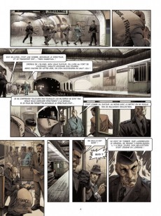 Extrait de Jour J -6- L'Imagination au pouvoir ?