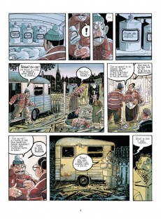 Extrait de Les poissart -1- Au bonheur des drames