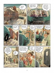 Extrait de Les poissart -2- Pauvres mais fiers