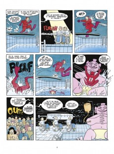 Extrait de Les poissart -4- Le sanatorium s'amuse