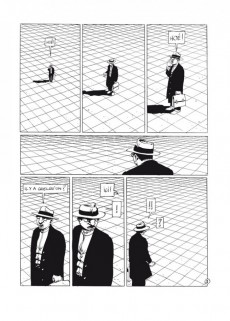 Extrait de Julius Corentin Acquefacques, prisonnier des rêves -1c2011- L'Origine