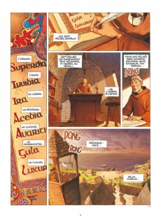 Extrait de Sept -4b2011- 7 Missionnaires - Édition 25 ans