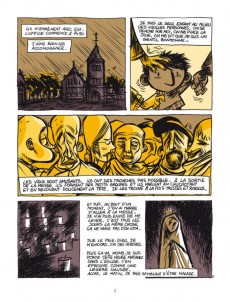 Extrait de Pourquoi j'ai tué Pierre - Tome a2011