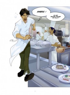 Extrait de Lord of Burger -1a2011- Le Clos des épices