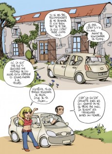 Extrait de Osez... en BD -2- Le Kâma-Sûtra