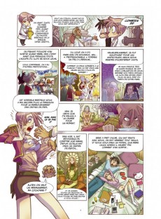 Extrait de Lord of Burger -3- Cook and Fight