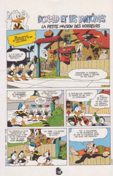 Extrait de Super Picsou Géant -129- Numéro 129