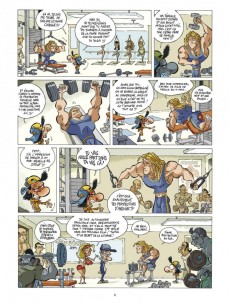 Extrait de Totale maîtrise -5- Australia baby !!!