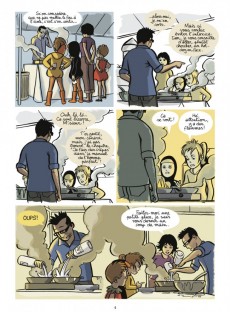Extrait de Les quasi -1- Un peu, beaucoup, passionnément