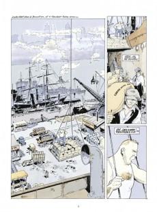 Extrait de Louis la Guigne -INT2- Épisode 2