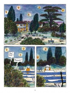 Extrait de Ursula, vers l'amour et au-delà