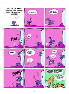 Extrait de Késaco -2- J't'en pose, des questions ?