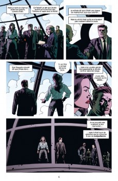 Extrait de Incognito (Brubaker/Phillips) -2- Mauvaises influences