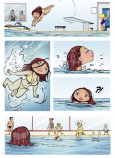 Extrait de Osez... en BD -3- Devenir l'amant parfait