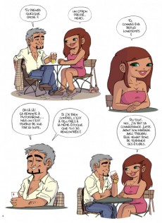 Extrait de Osez... en BD -4- Pimenter la sexualité de votre couple