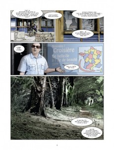Extrait de Plus belle la vie -2- Un jumeau pour la vie