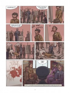 Extrait de Royal Aubrac -1- Tome 1/2