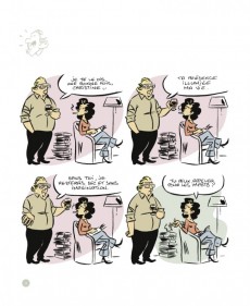 Extrait de J'aimerais être un saint, mais bronzé