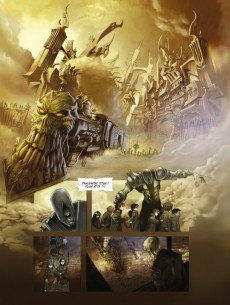 Extrait de Geminis Panico -1- Tome 1
