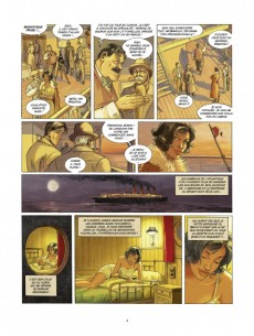 Extrait de L'appel des origines -2- Nairobi
