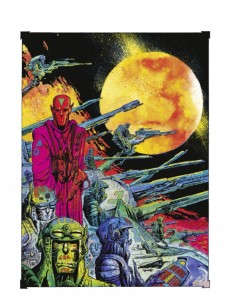 Extrait de Lone Sloane -4e2012- Gail