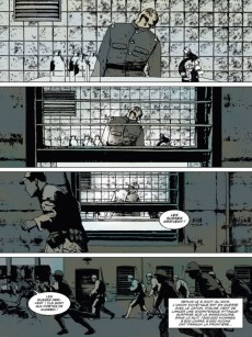 Extrait de Les fabriques de la mort -1- Le Journal de Jonathan Harvester