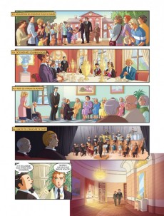 Extrait de Un prince à croquer -1- Entrée