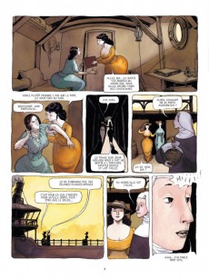 Extrait de Ida -3- Stupeur et révélation