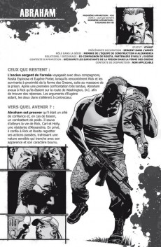 Extrait de Walking Dead -HS- Le guide de A à Z