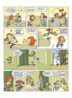 Extrait de Nino et Rébecca -1a2012- Tu t'es vue ?