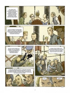Extrait de Dakota (Dufaux/Adamov) -1- Tome 1