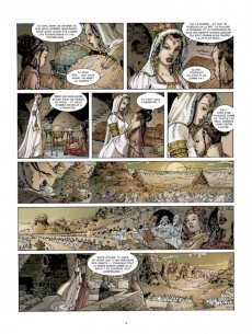 Extrait de Yttrium -1- Les Chants cosmiques