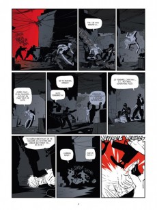 Extrait de Snuff -2- Dans la vallée des ombres