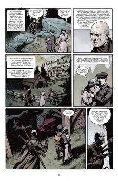 Extrait de Lord Baltimore -2- Le Glas des damnés