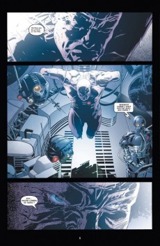 Extrait de Star Wars - Le côté obscur -12- Dark Vador - Mission fatale