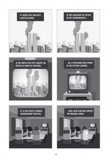 Extrait de Le bureau des complots - Le Bureau des complots