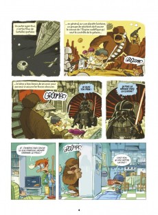 Extrait de Mon ami Grompf -8- Classe sauvage