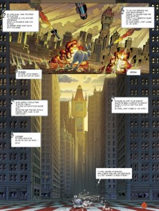 Extrait de Little Alice in Wonderland -1- Run, rabbit, run !