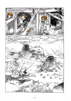 Extrait de Notes -7- Formicapunk