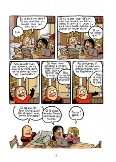 Extrait de L'actu en patates -2- Jusque-là, tout est normal