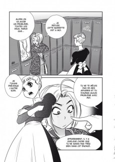 Extrait de Sara et les contes perdus -4- Tome 4
