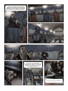 Extrait de L'homme de l'année -1- 1917 - Le Soldat inconnu