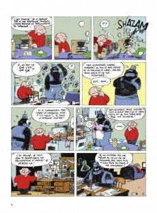 Extrait de Tom Carbone -INT2- Intégrale 2