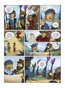 Extrait de Le petit Prince - Les Nouvelles Aventures -13- La Planète des Lacrimavoras